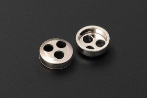 絞りプレス加工部品